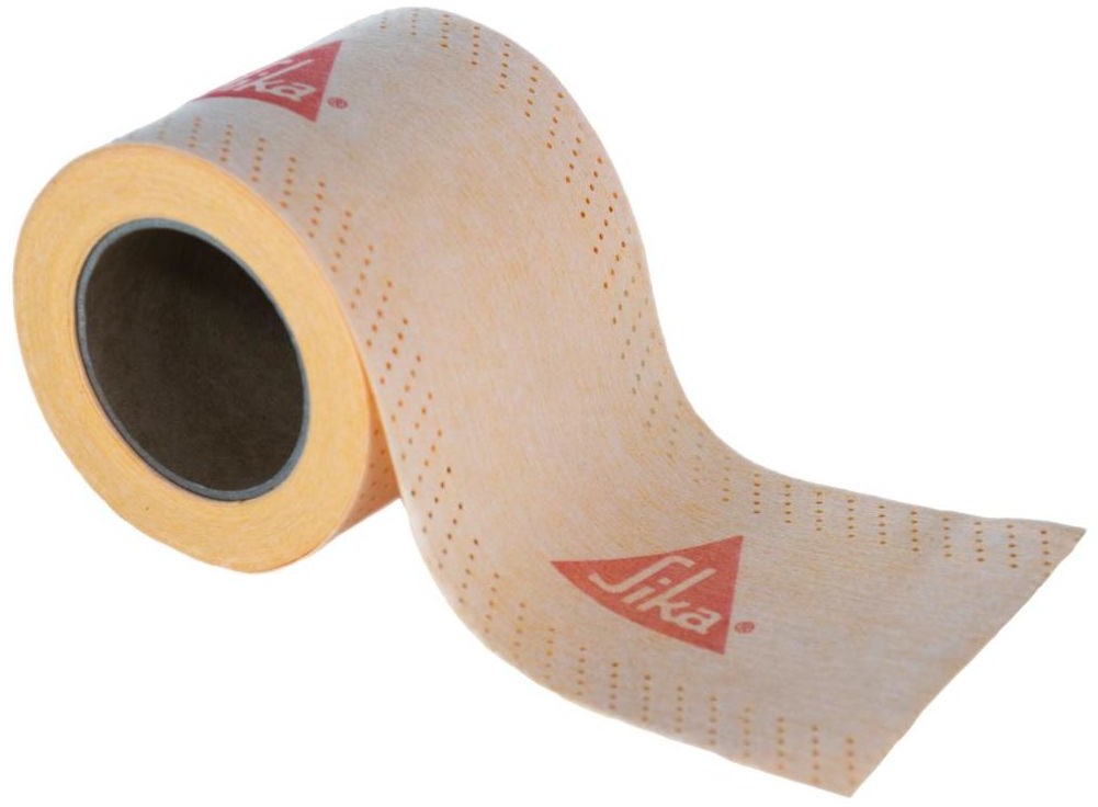 SIKA Taśma fizelinowa do narożników uszczelniająca 50 mb
