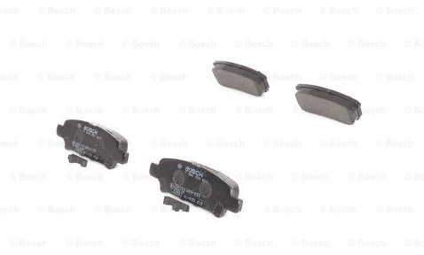 Bosch Klocki hamulcowe 0 986 424 814