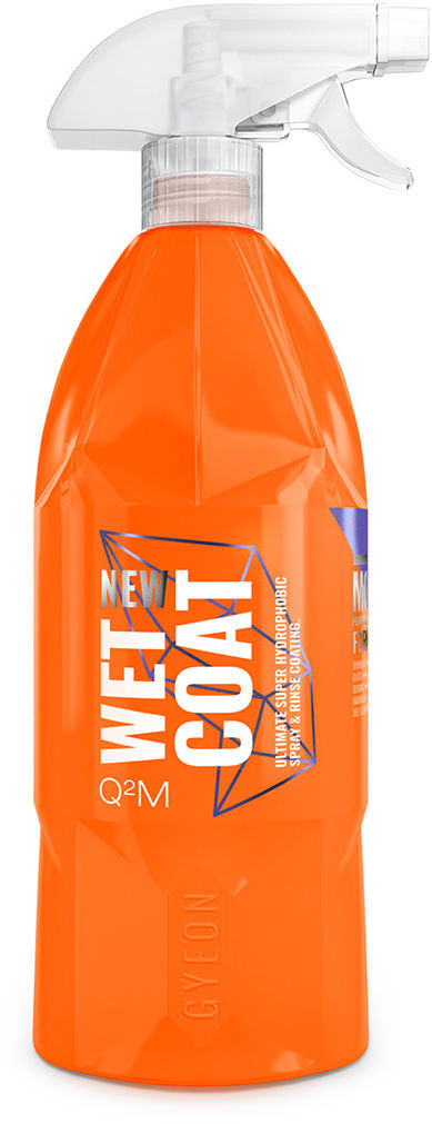 Gyeon Gyeon Q2M WetCoat  sealant aplikowany na mokry lakier 1l GYE000002