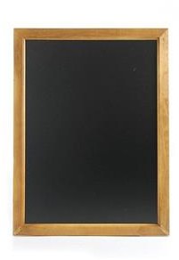 Hendi Tablica menu ścienna 300x400 mm | , 664025