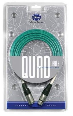 Blue Microphones Blue Quad Cable