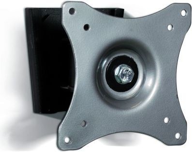 Edbak uchylny uchwyt ścienny do monitorów 19 27 GD04-b czarny