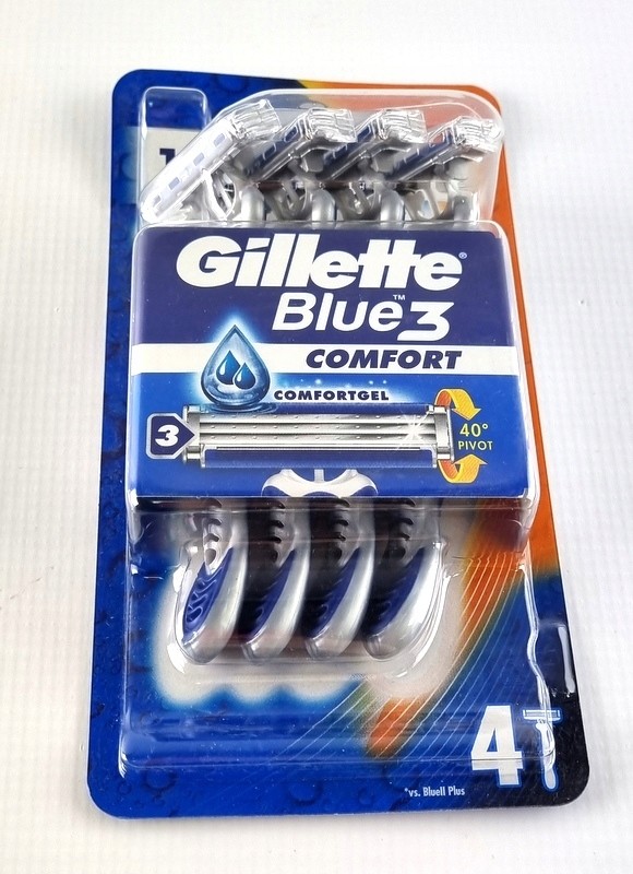 Gillette Maszynka jednorazowa do golenia