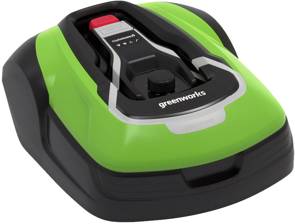 Greenworks Optimow 1000