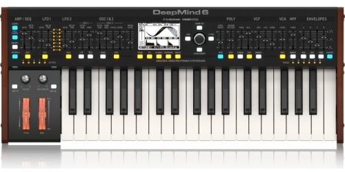 Behringer DEEPMIND 6