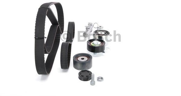 Bosch Zestaw pasek zębaty/rolki/napinacze 1 987 948 152