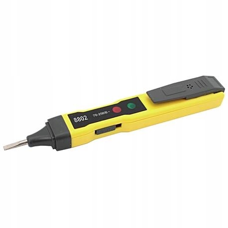 Wskaźnik Napięcia Próbnik 70-1000V Indukcja