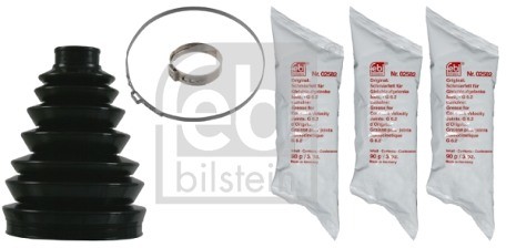 Febi Zestaw osłon, półoż napędowa BILSTEIN 18577