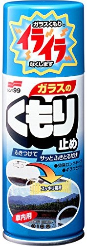 Soft Anti-Fog Spray 5060