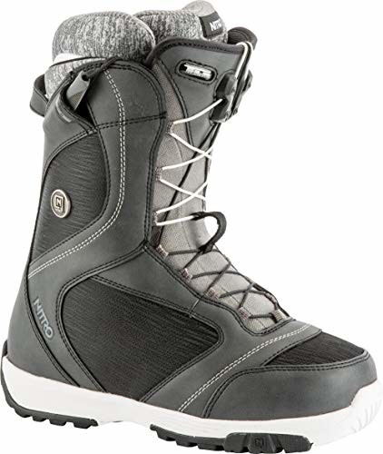 Nitro snowboardy damskie Monarch TLS '19 Boots, 23.5 (848457)