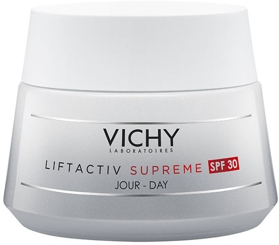 Loreal VICHY Liftactiv Supreme SPF30 krem przeciwzmarszczkowy 50ml + VICHY płyn micelarny 2x100ml GRATIS