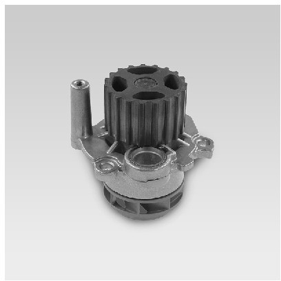 HEPU Pompa wodna P646