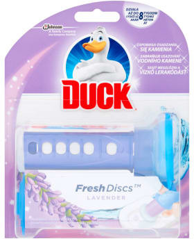 Duck Żelowy krążek - Lavender