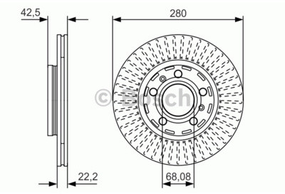 BOSCH (Automotive Aftermarket) (Automotive Aftermarket) 0 986 479 C89 0 986 479 C89