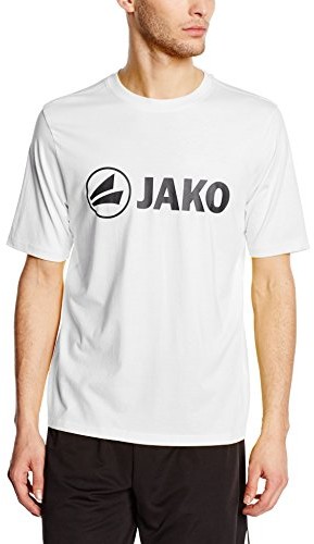 Jako Promo 6163 Heren T-shirt, wit, M 62810_00_M