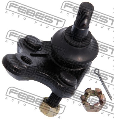FEBEST Przegub mocujący / prowadzący FEBEST 0120-405 0120-405