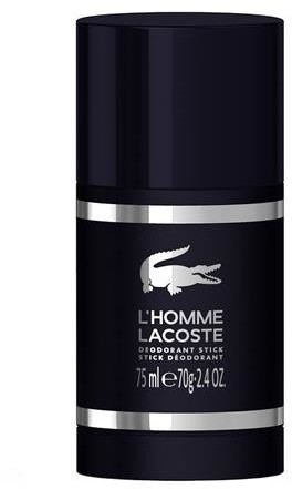 Lacoste L'Homme dezodorant sztyft 75ml 55705-uniw