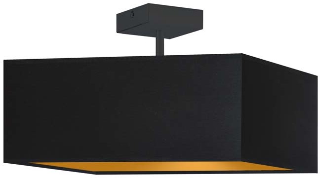 LYSNE Plafoniera do salonu ALBA GOLD 4555/4