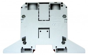 Simet SA ZSG1-70.0N szary NOWA złączka szynowa gwintowana (Opk.= 5 szt.) 11951312