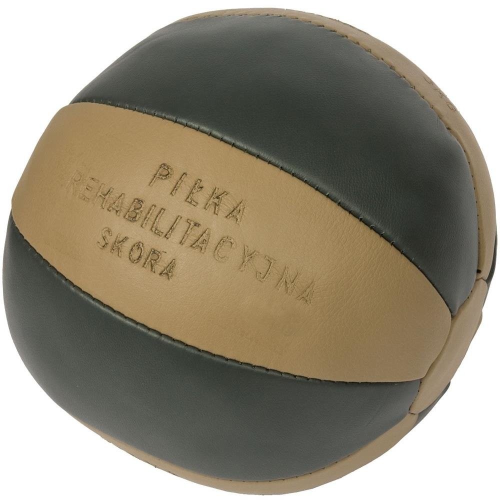 ENERO Piłka Lekarska Enero 3Kg Skóra Naturalna 219515-0