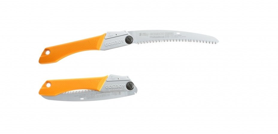 Silky Piła ręczna składana Silky Gomboy Curve 210-8 300-033