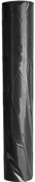 Folia budowlana 0 3 mm 4 x 15 m czarna 60 m2