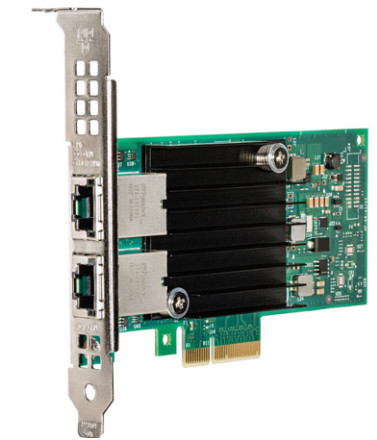 Intel X550T2 10GBASE-T Server Adapter Dual Port PCIe 3.0 X550T2