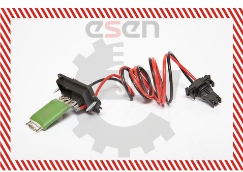 ESEN SKV Opornik, wentylator wewnętrzny ESEN SKV 95SKV046