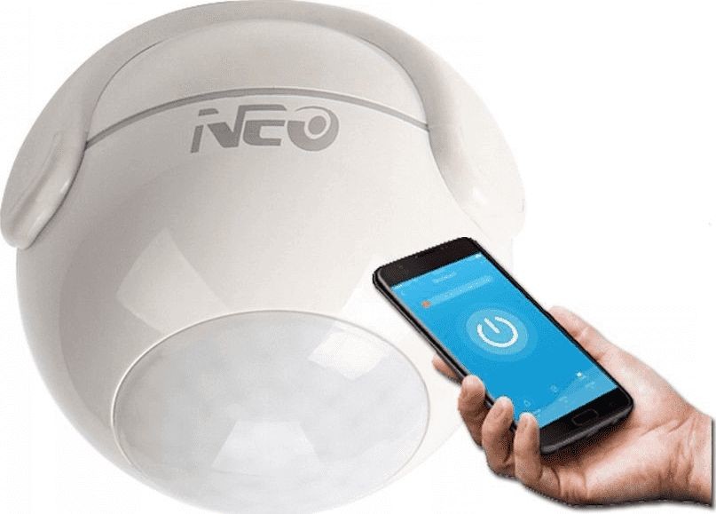 NEO czujnik ruchu WiFi NAS-PD01W NAS-PD01W