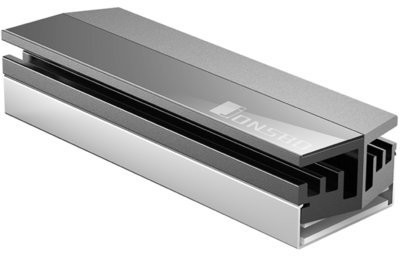 JONSBO Chłodzenie SSD JONSBO M.2 Szary M.2 GREY