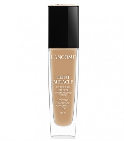 Lancome Nawilżający makijaż Teint Miracle SPF 15 Hydrating Foundation) 30 ml cień 055 Beige Idéal)