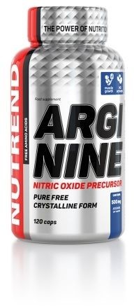 Nutrend Arginine 120 kapsułek