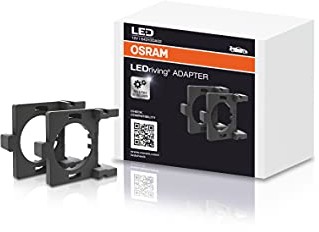 OSRAM LEDriving ADAPTER 64210DA02, uchwyt lampy do reflektorów LED-H7 off-road retrofit 64210DA02
