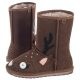 Emu Australia Buty Deer Chestnut K12073 (EM314-a) para 25/26:1|29/30:1|31:1|