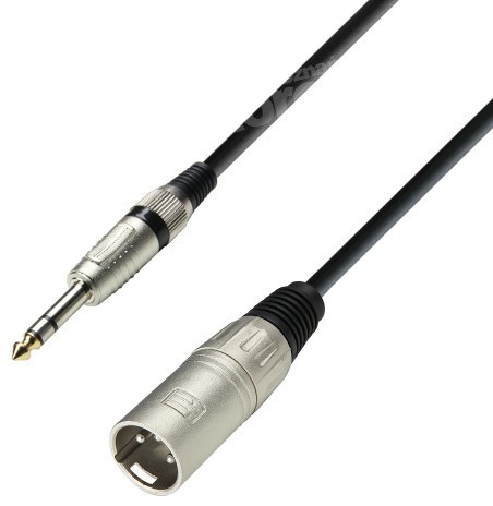 Adam Hall TRS-XLR 10m