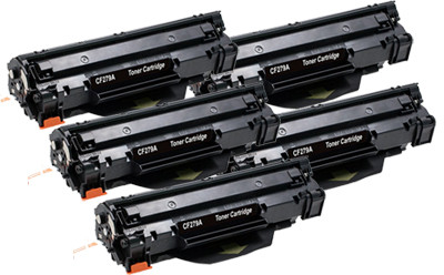 5x Toner Do Drukarki Hp Laserjet Pro Mfp M12 XL