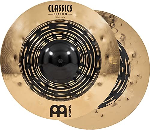 Meinl Cymbals Cymbals Classics Custom Dual 15