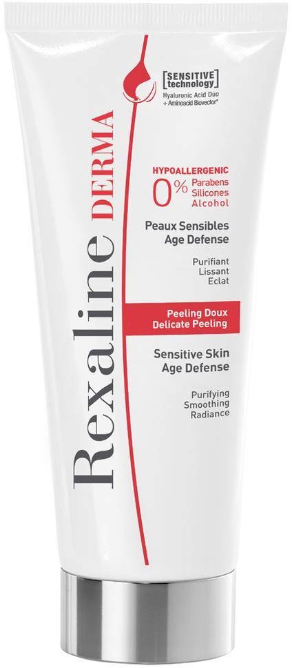 Rexaline Rexaline Derma Delicate Peeling 30ml 106498-uniw