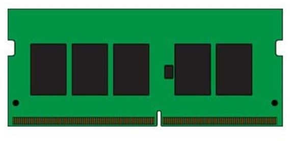 Kingston  serwerowa memory SO D4 24008GB ECC - KVR24SE17S8/8MA