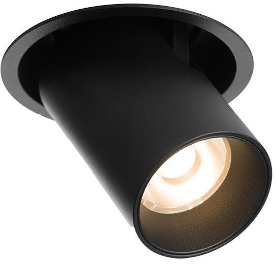 LED2 LED2 - LED Oprawa wpuszczana HIDE LED/20W/230V CRI 90 czarny