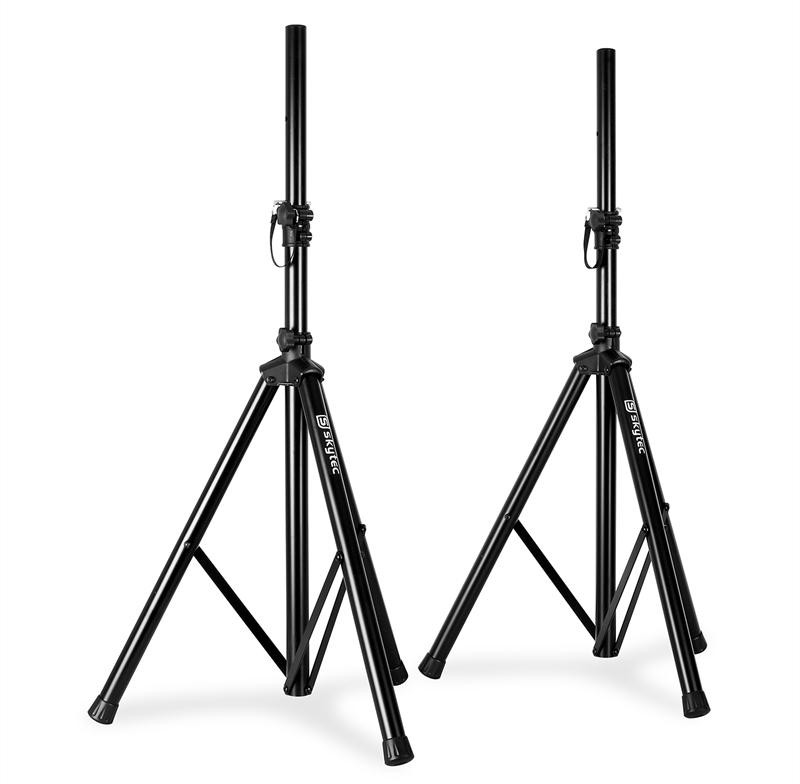 Skytec Vonyx 2x statyw kolumnowy flansza torba SKY-180.550