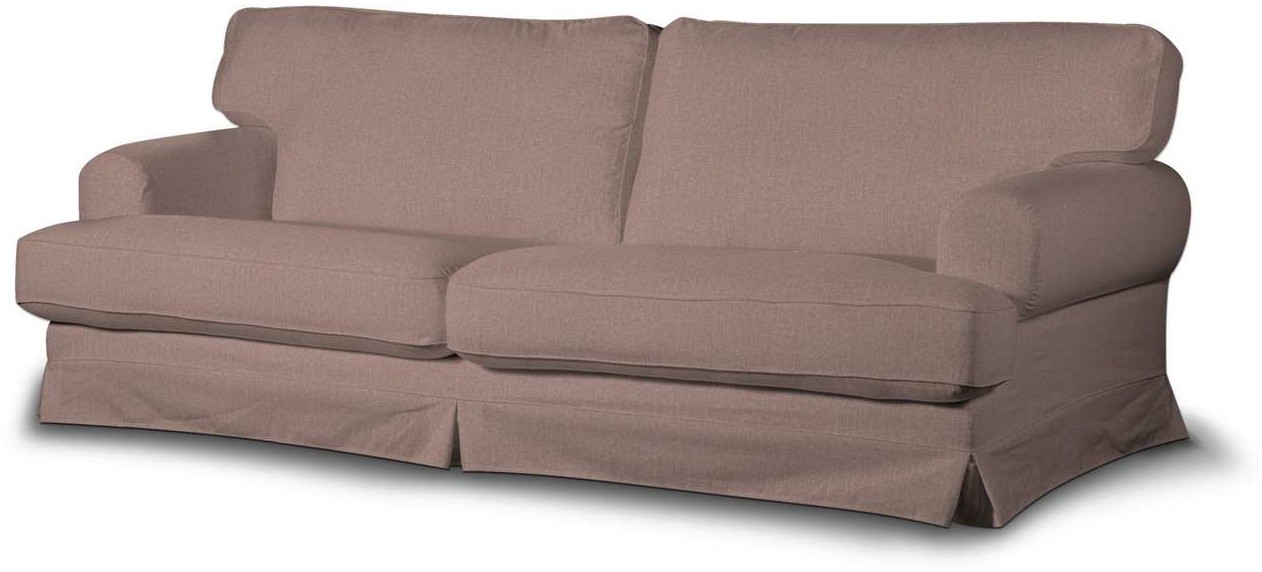 Dekoria pl pl Pokrowiec na sofę Ekeskog rozkładaną zgaszony róż sofa ekeskog rozkładana City 1015-704-83