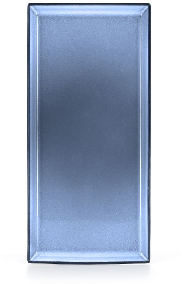 Revol Talerz prostokątny Equinoxe, 15x12, 5 cm, niebieski