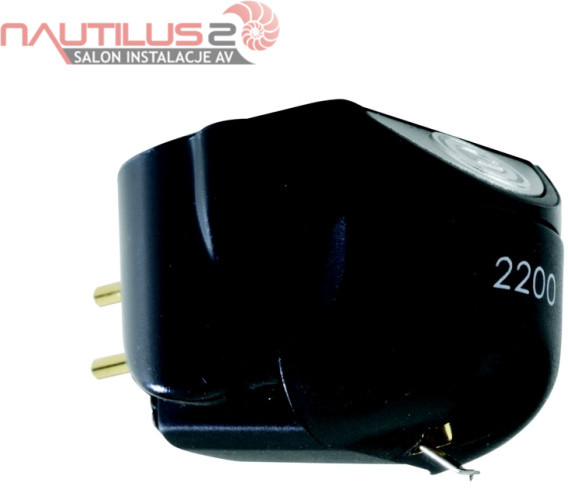 Goldring Goldring 2200 Wkładka gramofonowa typu MM GL2200) 2200 GL2200) (P531 ORACO-ERM22-GBA01)