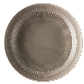 Arzberg joyn Szary talerz głęboki 23 cm 44020-640202-10353