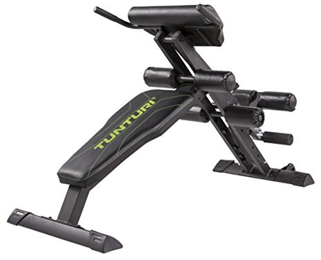 Tunturi CT80 Core Trainer, czarna, 1 17TSCT8000