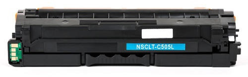 Samsung Samsung CLT-C505L błękitny (cyan) toner zamiennik