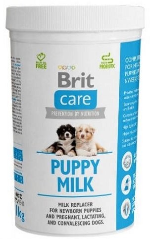 Zdjęcia - Leki i witaminy Brit Care Mleko dla Szczeniąt / Puppy Milk 1kg 