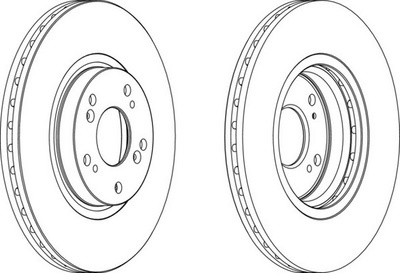 FERODO (FEDERAL-MOGUL)) (FEDERAL-MOGUL)) DDF1424C DDF1424C