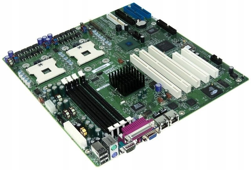 Intel Płyta SE7500CW2 2x S.604 Ddr A87967-505